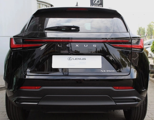 Lexus NX cena 215000 przebieg: 36365, rok produkcji 2022 z Kowary małe 232